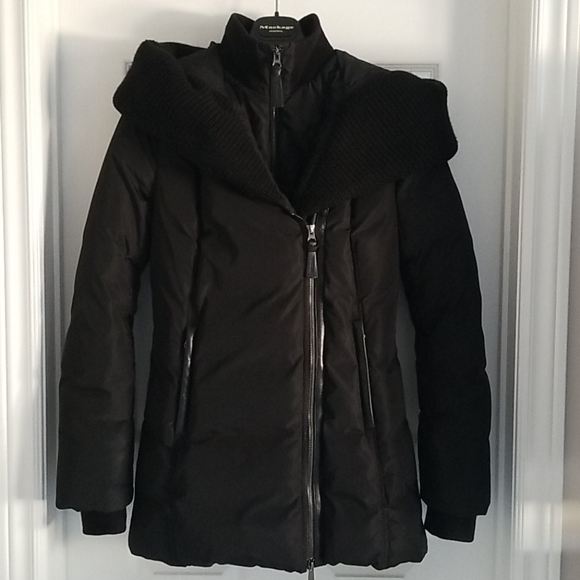Mackage Troya down coat
